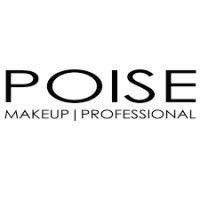 poise makeup professional logo image