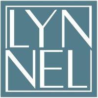 lynnel art to form logo image