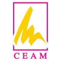 centro de altos estudios de la moda - ceam logo image