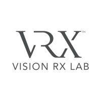 vision rx lab logo image