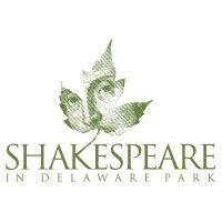 shakespeare in delaware park logo image