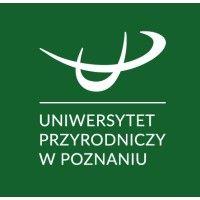 uniwersytet przyrodniczy w poznaniu logo image