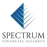 spectrum financial alliance ltd., llc logo image