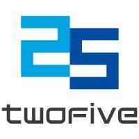 twofive, inc. logo image