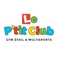 le p'tit club logo image