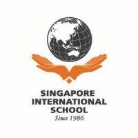 singapore international school (sis) logo image