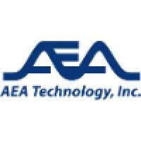 aea technology inc. logo image