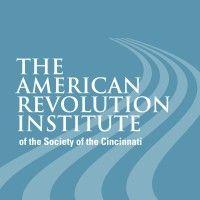 the american revolution institute logo image