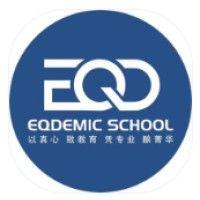 eqdemic school logo image