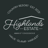 highlands estate