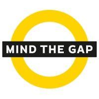 mind the gap team logo image