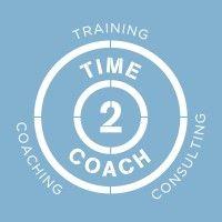 time2coach logo image