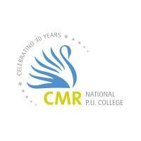 cmr national pu college