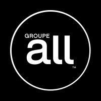 groupe all (alliance optique + opticiens rev) logo image