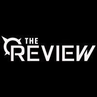 uvu review logo image