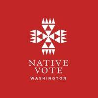 native vote washington logo image