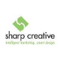 sharp creative logo image