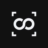 infinity squared logo image