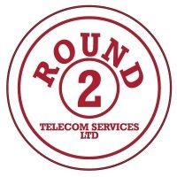 round 2 telecom services ltd. logo image