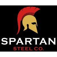 spartan steel co logo image