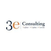 3e consulting pvt. ltd. logo image