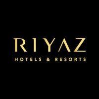 riyaz hotels & resorts logo image