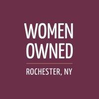 women owned roc logo image