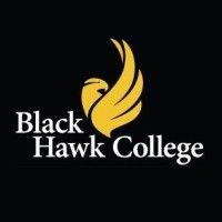 black hawk college logo image