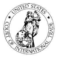 u.s. court of international trade