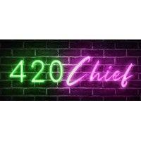 420 chief logo image