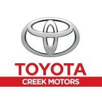 toyota creek motors (private) limited. logo image