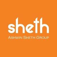 ashwin sheth group logo image