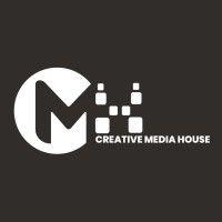 creative media house logo image