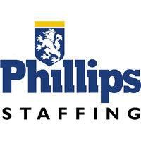 phillips staffing logo image