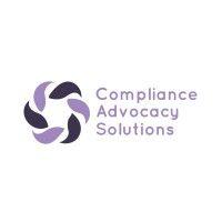 compliance advocacy solutions