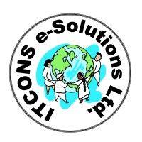 itcons e-solutions limited logo image