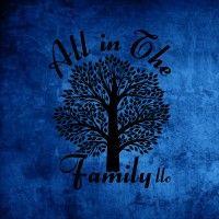 all in the family llc-east mesa hcbs logo image