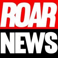 roar news logo image