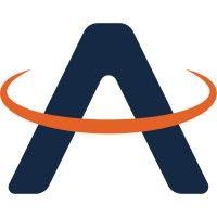 aj technology company logo image