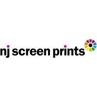 nj screen prints logo image