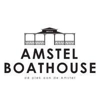 amstel boathouse amsterdam logo image