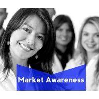 market awareness logo image