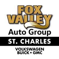 fox valley volkswagen llc logo image