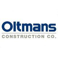 oltmans construction co. logo image