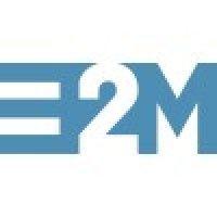 e2m logo image