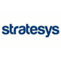 stratesys logo image