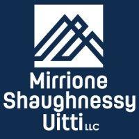 mirrione, shaughnessy & uitti, llc logo image