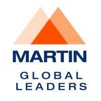 martin global leaders inc. logo image