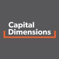 capital dimensions logo image