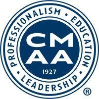 club management association of america logo image